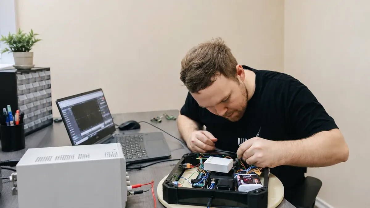 UnioTech in 2019 — from engineering tasks to full-cycle development