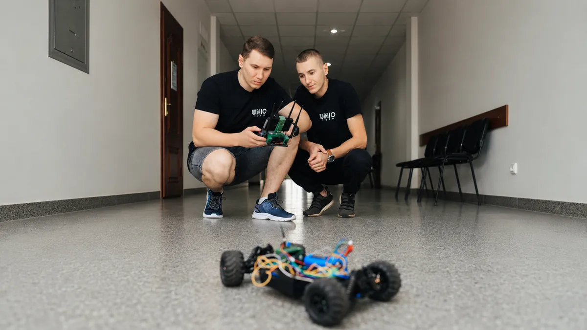 UnioTech in 2021 — growth through trust