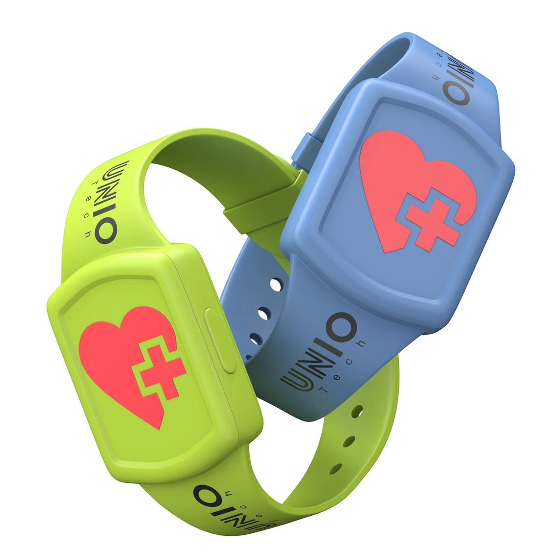 An Emergency-Detecting Smart Bracelet for the Elderly