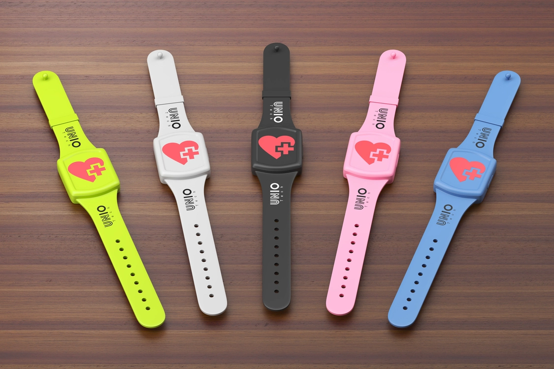 An Emergency-Detecting Smart Bracelet for the Elderly