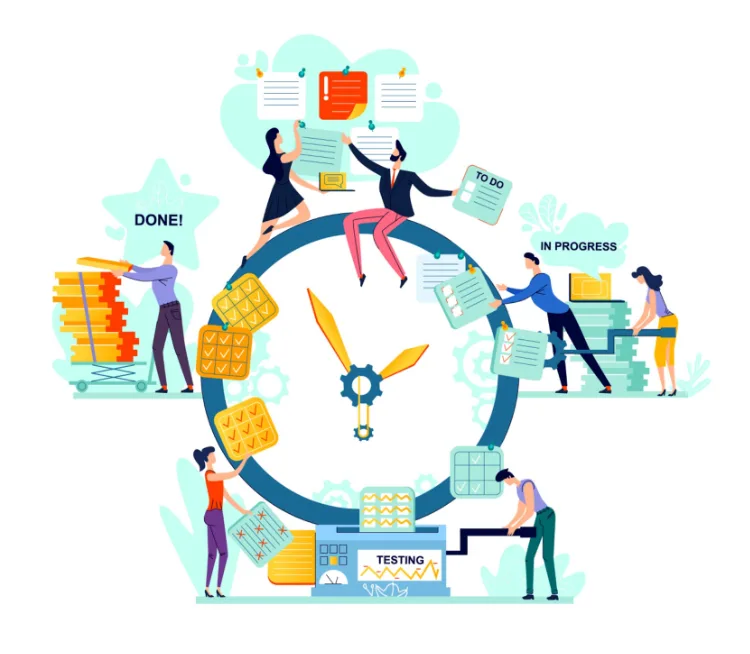 Poorly Defined Roles and Responsibilities