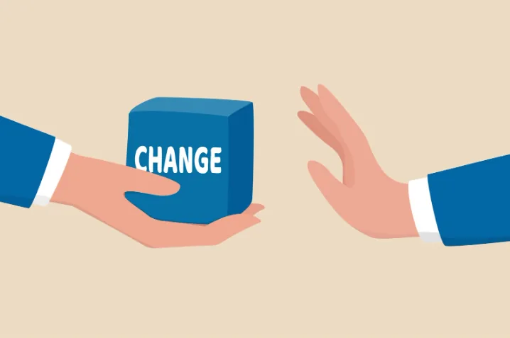Why Agile Doesn't Work: Resistance to Change