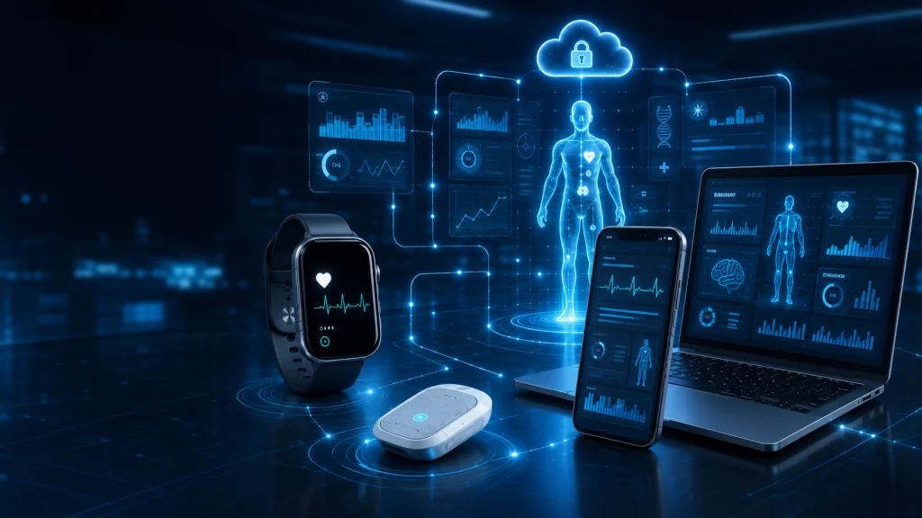 IoMT — the Internet of Medical Things