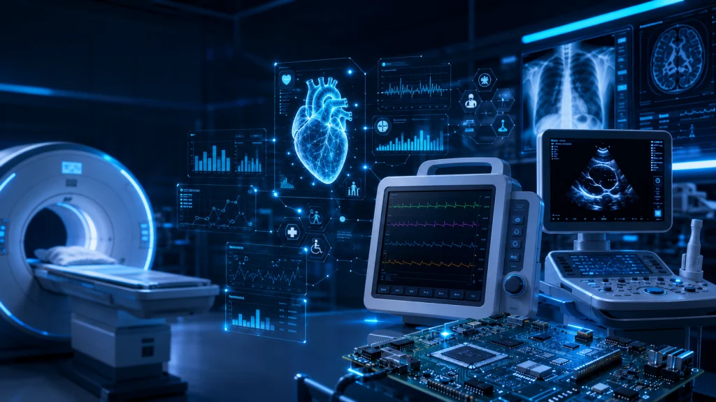 MedTech and medical devices