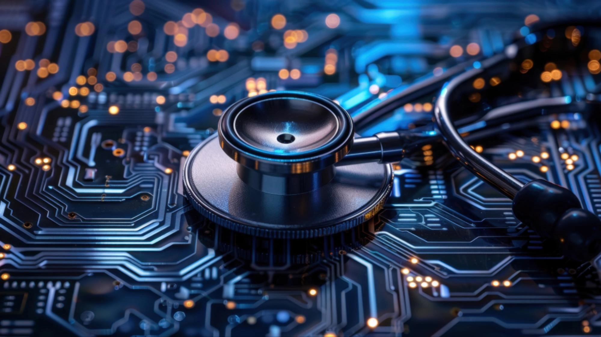 Healthcare devices built on hardware and embedded software